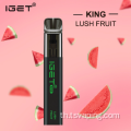 Vape Iget King 2600 ที่ดีที่สุด